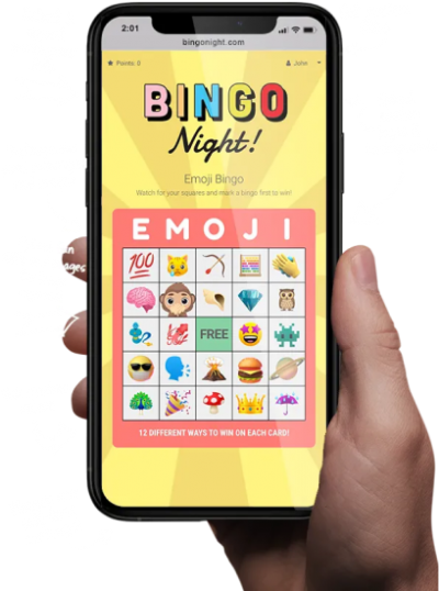 Bingo in mobile